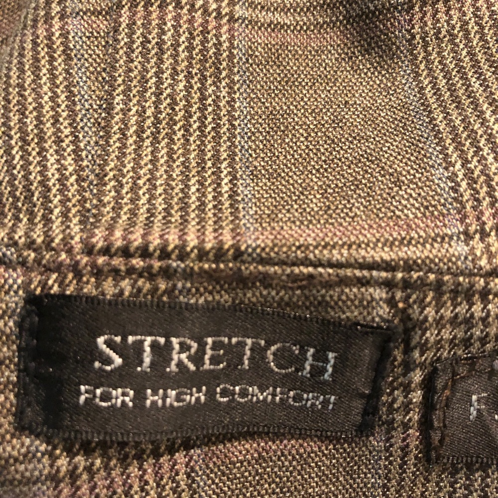 Fabrizio gianni pants size 6 most flattering pants.Fits like a glove.Dry cleaned